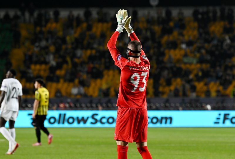 Το νέο «clean sheet» του Νεόφυτου, η 700άρα και το μήνυμα του Νταβίτ… Το νέο «clean sheet» του Νεόφυτου, η 700άρα και το μήνυμα του Νταβίτ…