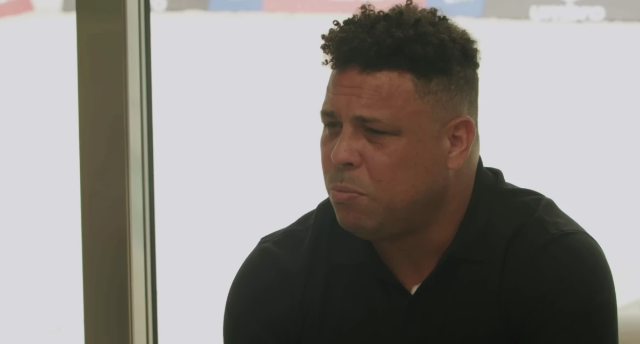 Ο Ρονάλντο και η πιο βάναυση ιστορία του: «Εμεινα με το στόμα ανοιχτό, μου έριξε τρεις μπουνιές χωρίς να το καταλάβω»