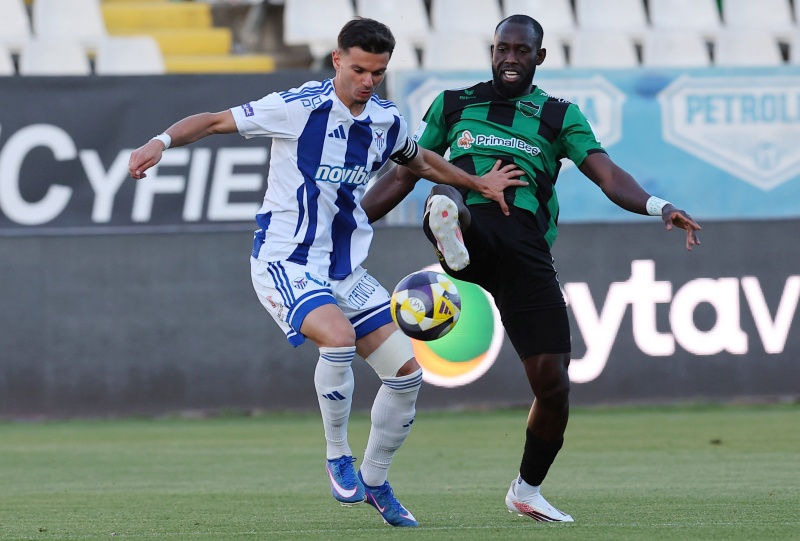 LIVE: Ολυμπιακός-Ανόρθωση 0-0 (ΗΜΙΧΡΟΝΟ)
