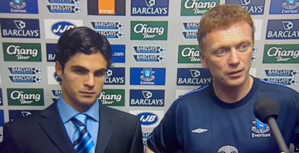 Το viral της ημέρας: Ο Μόγιες, ο 23χρονος Αρτέτα και το… μπέρδεμα με την αμφίεση! (ΒΙΝΤΕΟ)