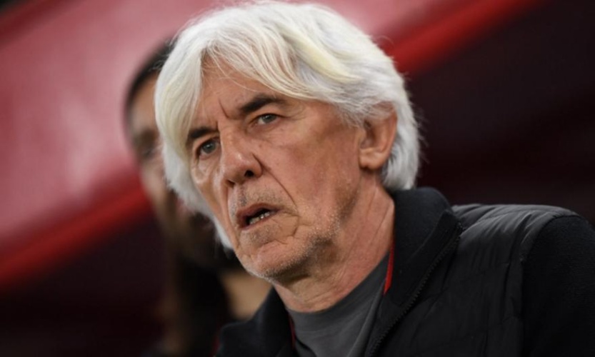 Γιοβάνοβιτς: «Ευχαριστούμε για όλα τον Μάνταλο - Υψηλού επιπέδου τα φιλικά με Παραγουάη και Ουγγαρία» (ΒΙΝΤΕΟ)