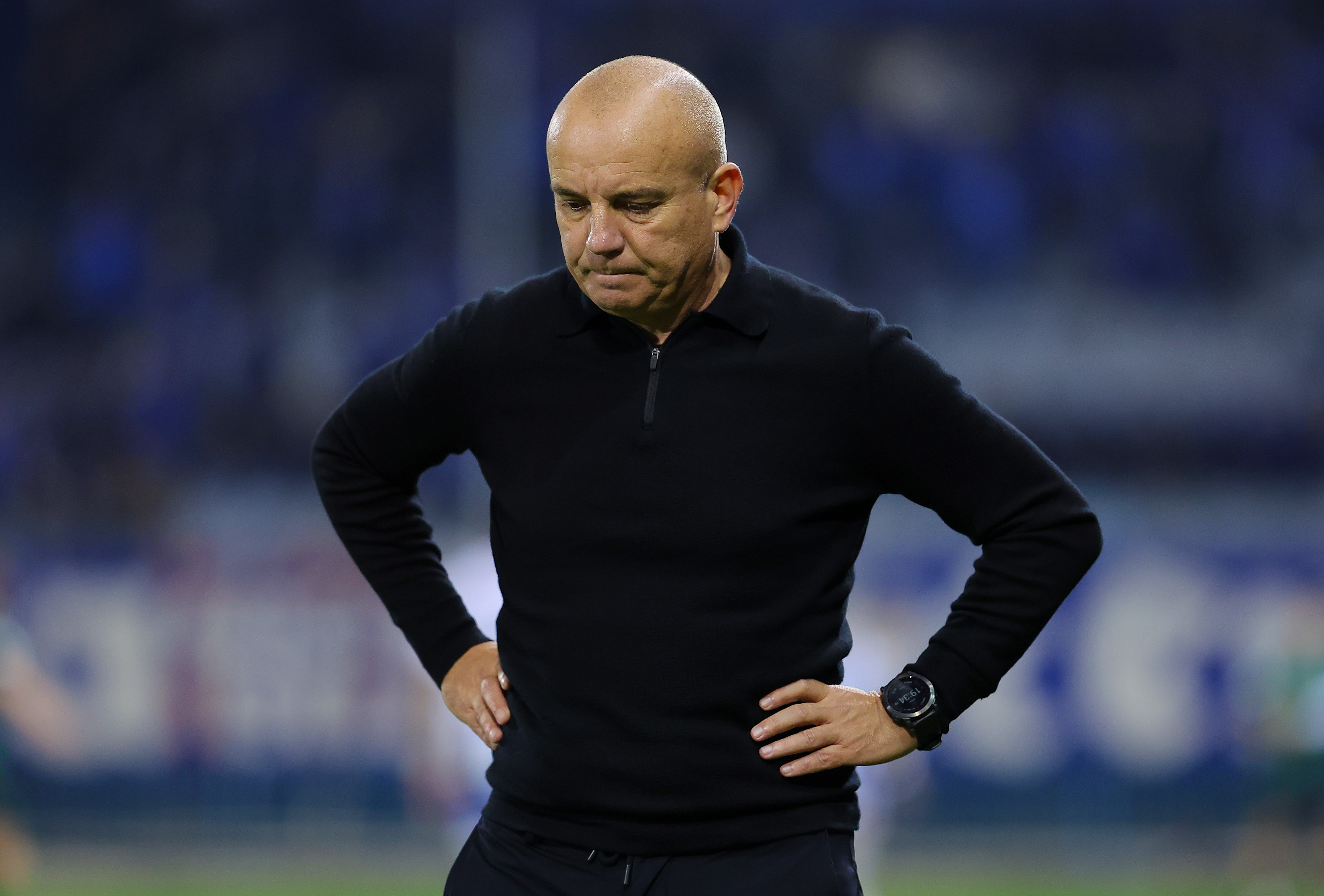 ΚΩΣΤΗ: «Θέλαμε να πάρουμε τους τρεις βαθμούς αλλά...»