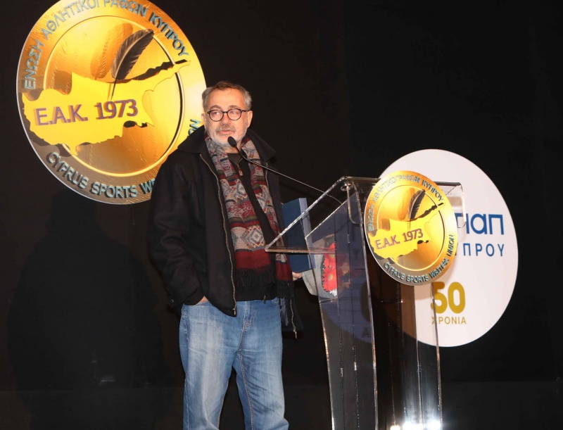 Θλίψη: Έφυγε από τη ζωή ο αθλητικογράφος Δημήτρης Δημητρίου - Οι κινήσεις του που θα μείνουν για πάντα στην ιστορία