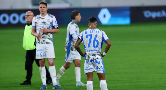 ΑΠΟΛΛΩΝΑΣ: Κάτι χρωστά...