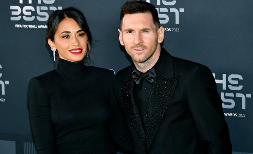 Η γυναίκα του Μέσι έριξε... μπλόκο παντού σε θαυμάστρια του Αργεντινού!