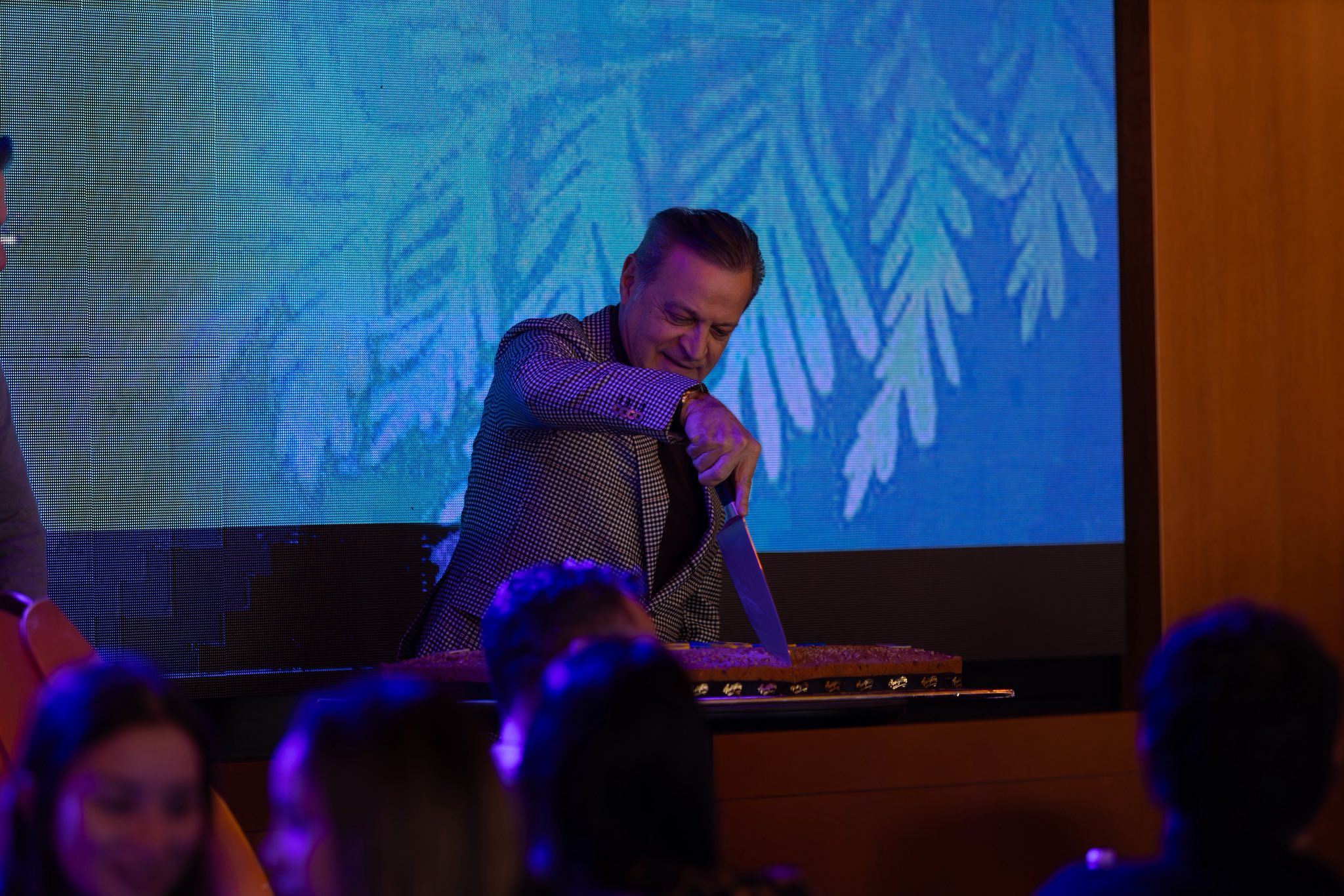 ΑΠΟΕΛ: ΦΩΤΟΓΡΑΦΙΕΣ από την κοπή της βασιλόπιτας