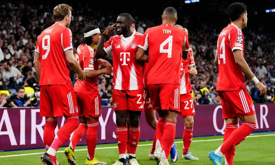 Με φύλακα-άγγελο Νόιερ η Μπάγερν πέρασε από τη Μαδρίτη και αγκάλιασε την πρόκριση!