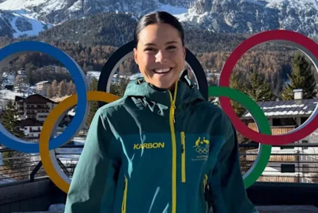 Ντέσι Τζόνσον: Η αθλήτρια-μοντέλο που μαγνητίζει τα βλέμματα (ΦΩΤΟΓΡΑΦΙΕΣ)