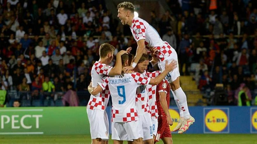Άλωσε την Αρμενία και… φεύγει για Euro η Κροατία!