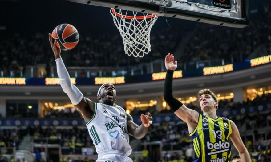 Ο επτάστερος είναι εδώ: Πάγωσε την Πόλη ο Παναθηναϊκός