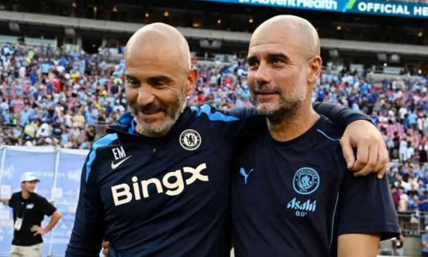 Αυτός o προπονητής είναι πρώτος στη λίστα της Σίτι αν φύγει ο Γκουαρδιόλα!