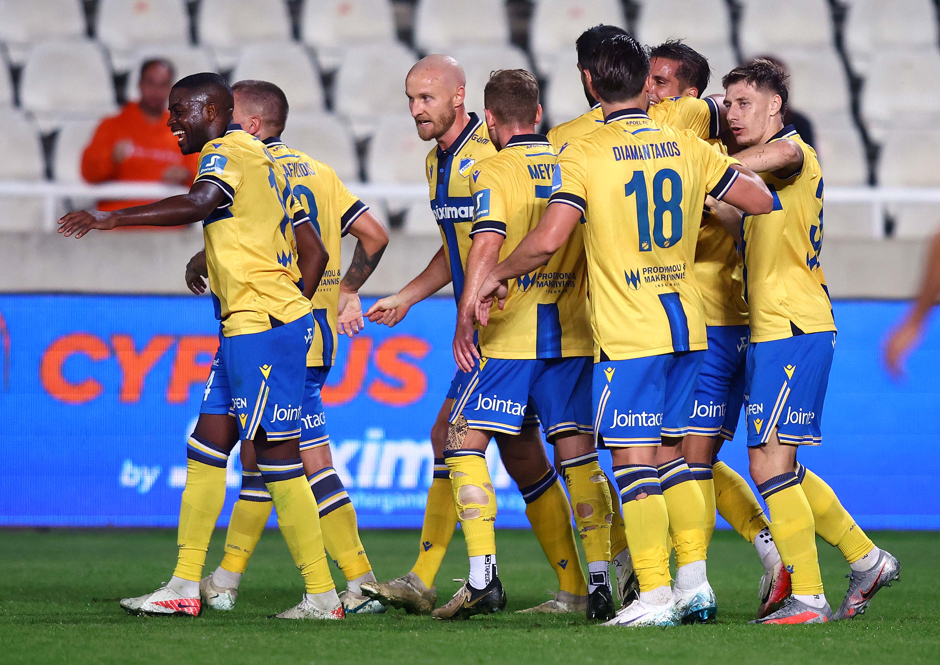 Θα… μάθουν τι εστί αιώνιο ντέρμπι