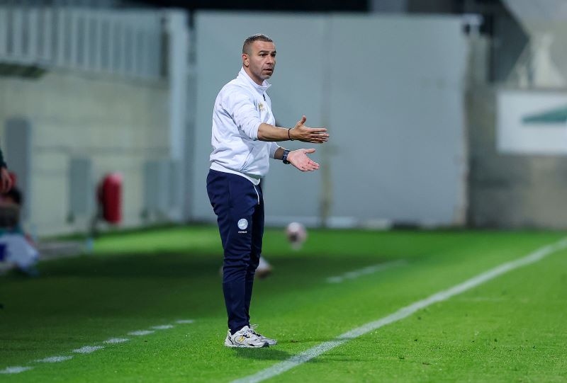 Έχει τον έλεγχο της κατάστασης ο κόουτς; 