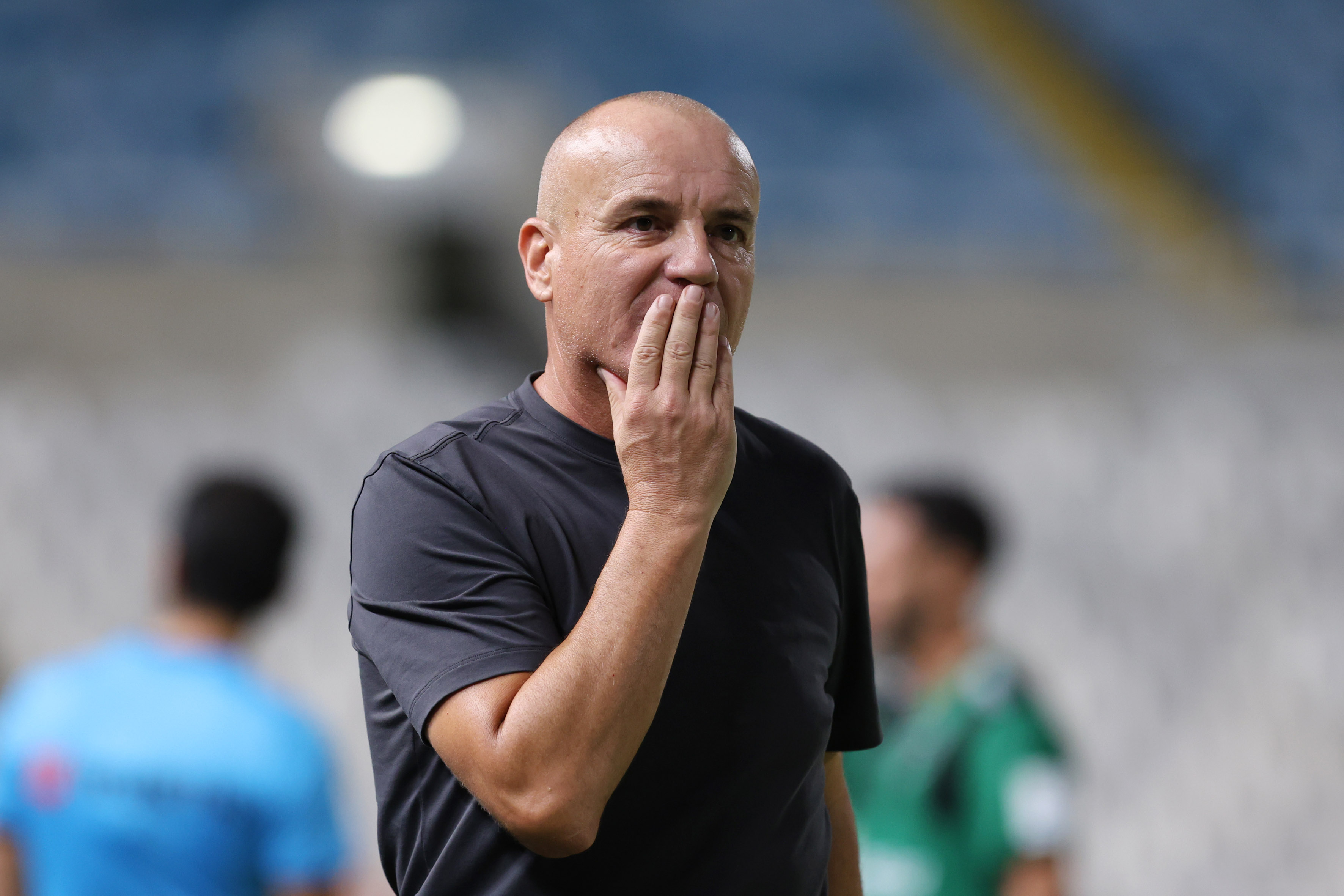 Κωστή: «Υπήρχε μεγάλη πίεση και φάνηκε»
