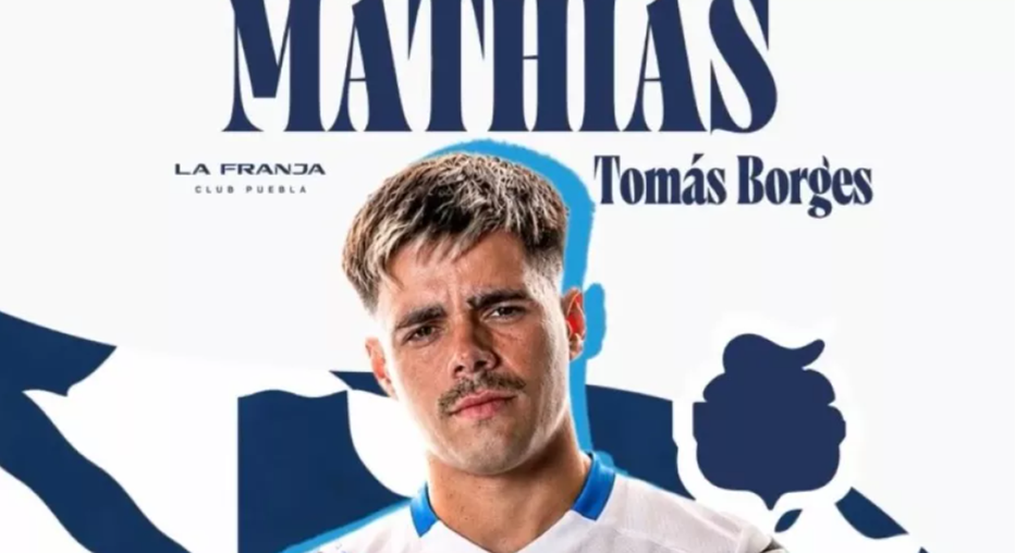 Από τον ΑΠΟΕΛ... Μεξικό - Παρουσιάστηκε ο Ματίας Τομάς