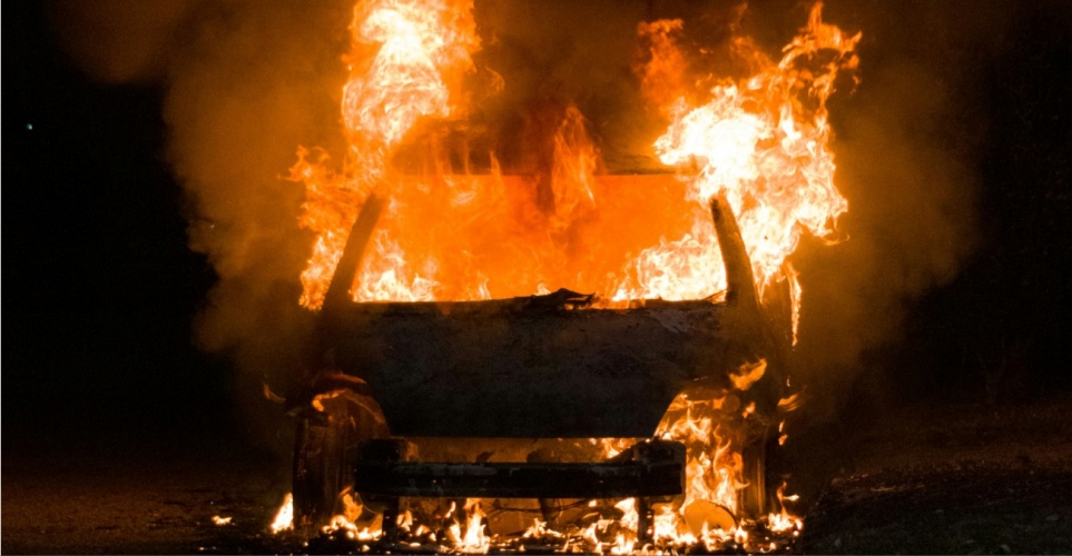 ΒΙΝΤΕΟ - «Στις φλόγες» η Λεμεσός: Δεύτερος εμπρησμός μέσα σε λίγες ώρες - Σε «αναμμένα κάρβουνα» οι κάτοικοι