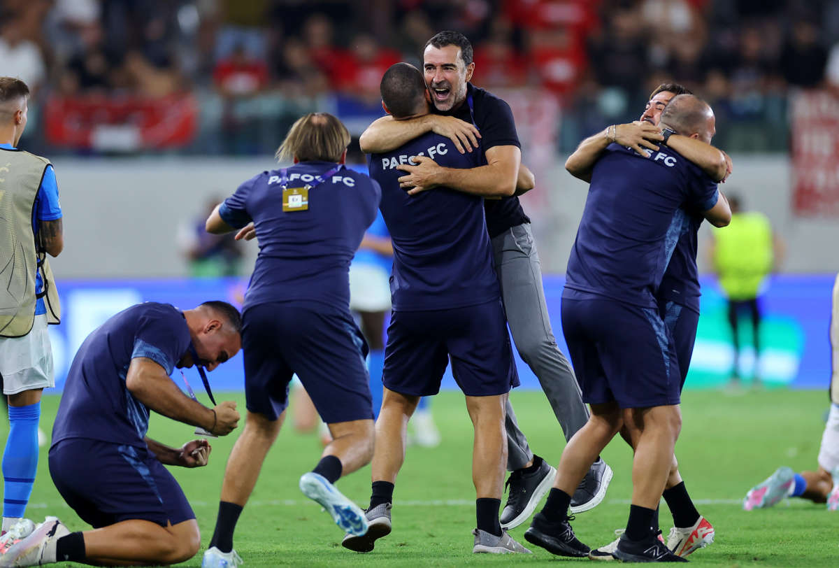 ΚΑΡΣΕΔΟ στη Marca: «Θα απολαύσουμε το ταξίδι»