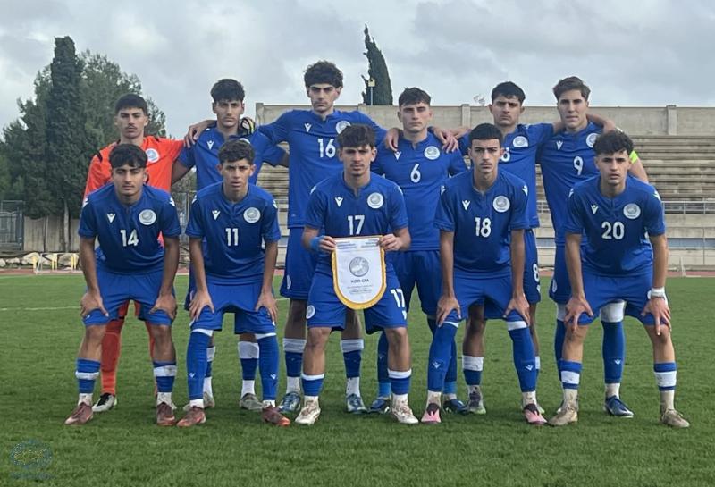 Το γκολ τoυ Γιώργη Χαραλάμπους με την Ουαλία (VIDEO)