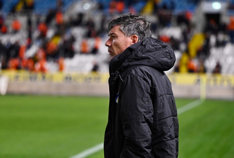 ΓΚΑΡΣΙΑ: «Θα μπορούσα να αρχίσω να κλαίω, αλλά όχι - Με όσα έχουμε, θα συνεχίσουμε να παλεύουμε» (ΒΙΝΤΕΟ)