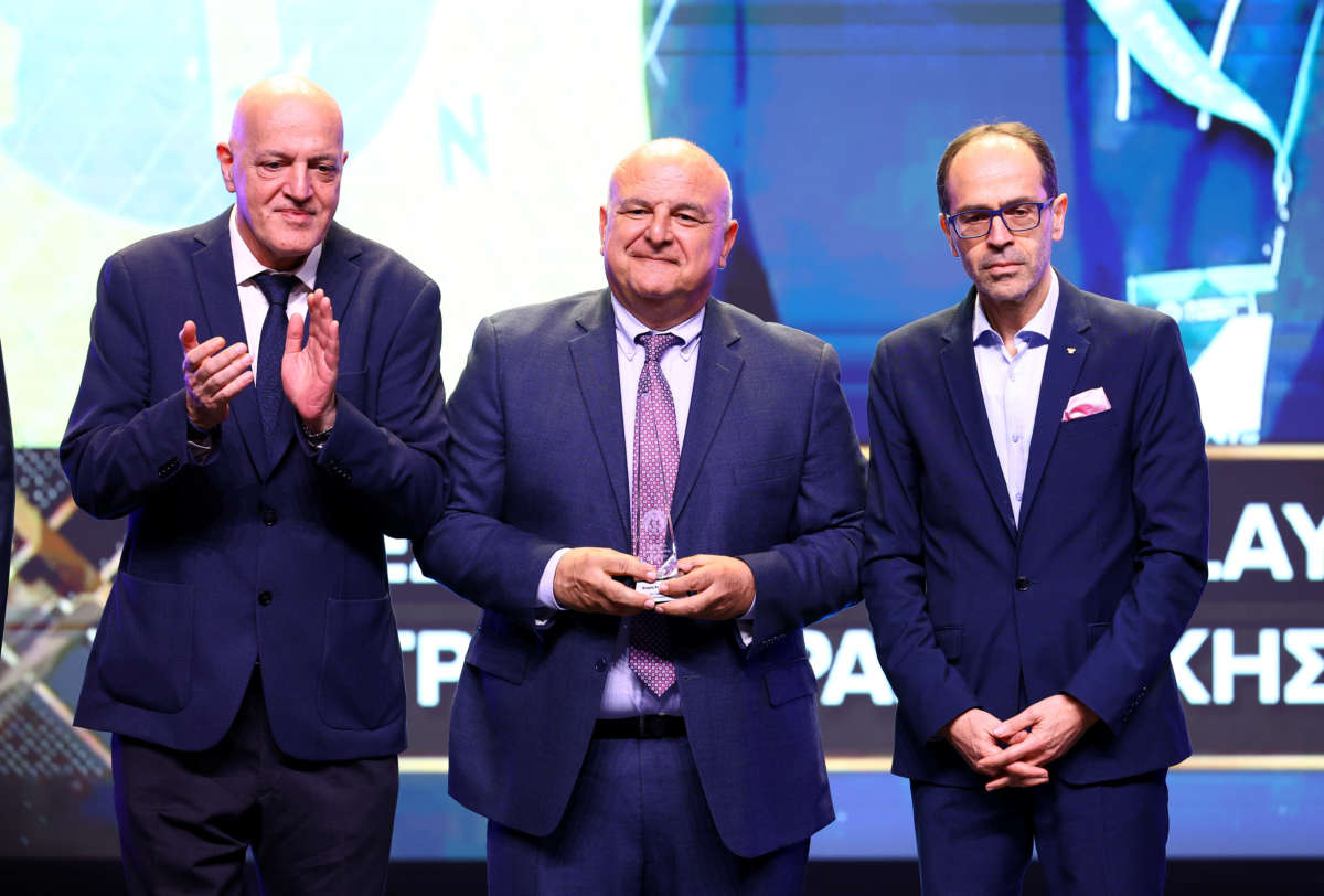 Ο Άντρος Καραπατάκης συνεχίζει ως Πρεσβευτής Fair Play