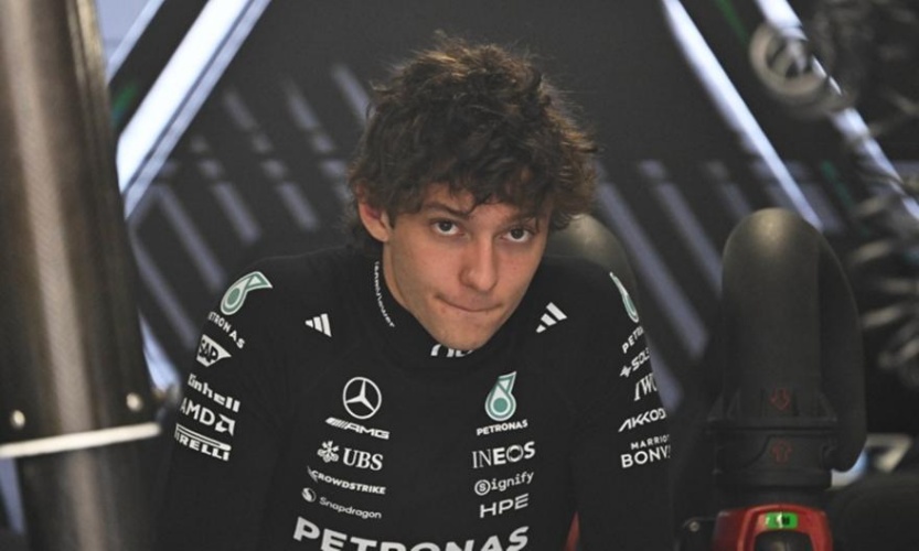 Χαμός στη Formula 1: Mετά τον Χάμιλτον, ποινή και στον Αντονέλι!