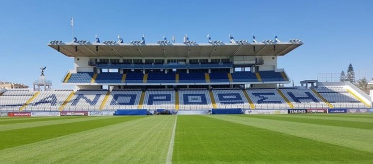 Live: ΑΝΟΡΘΩΣΗ - ΟΜΟΝΟΙΑ Αραδίππου 0-0 (Α' ΗΜΙΧΡΟΝΟ)