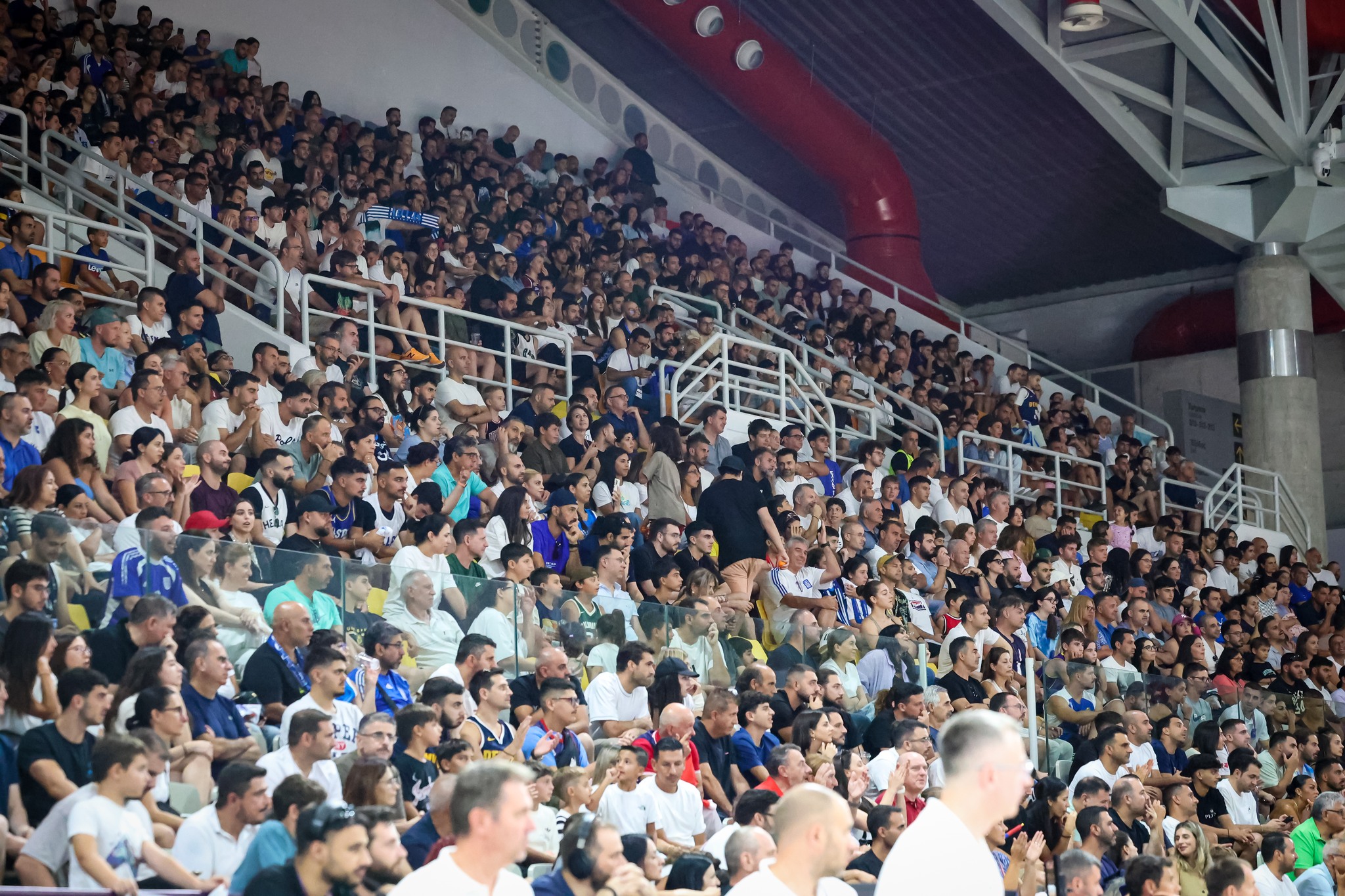 Τι περιμένει τους VIP στο FIBA EuroBasket 2025 στην Κύπρο