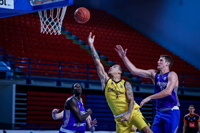 Τριήμερη δράση στη 2η αγωνιστική της Basket League – Δείτε το πρόγραμμα Τριήμερη δράση στη 2η αγωνιστική της Basket League – Δείτε το πρόγραμμα