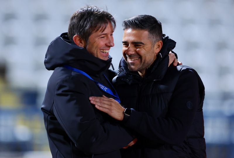 Παρ’ ολίγον να κάμει «ζημιά» ο Σατσιάς…