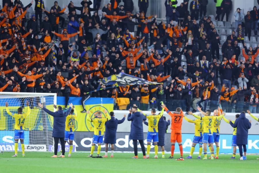 ΑΠΟΕΛ: «Είναι ώρα όλες οι δυνάμεις να ενωθούν και να γίνουν μία» (BINTEO)