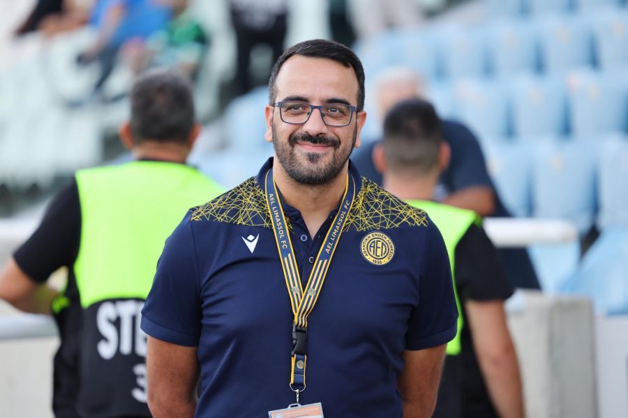ΛΕΒΕΝΤΗΣ: «Θα υπάρξουν ακόμα 1-2 προσθήκες» ΛΕΒΕΝΤΗΣ: «Θα υπάρξουν ακόμα 1-2 προσθήκες»