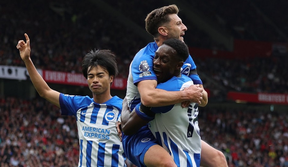 Το «διπλό» στο Μάντσεστερ ήρθε με 9/11 ποδοσφαιριστές της Μπράιτον να κοστίζουν... 8 εκατομμύρια!