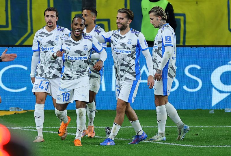 Φτιάχνοντας ομάδα της προκοπής, έρχεται κι η τύχη μαζί σου… 