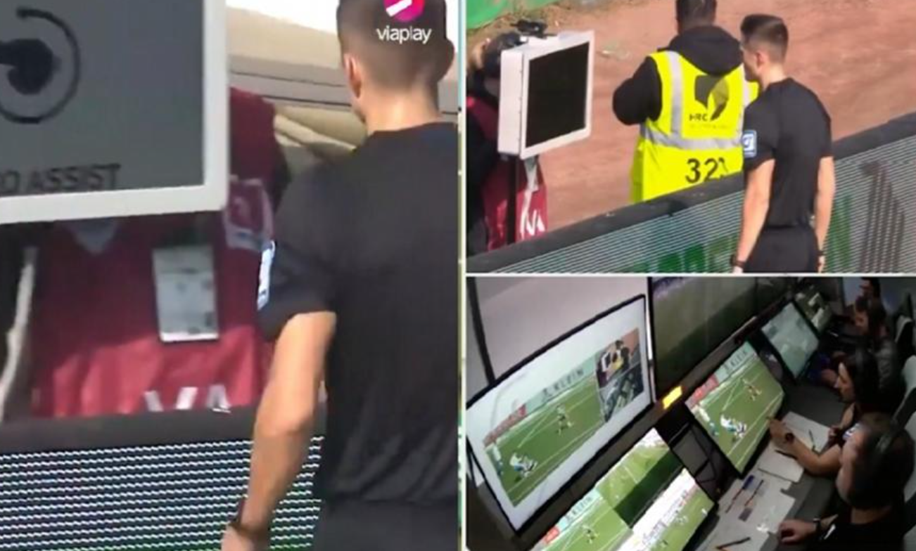 Οπαδοί κατέβηκαν από την εξέδρα και… αποσύνδεσαν το VAR σε αγώνα της Β΄ Γερμανίας!