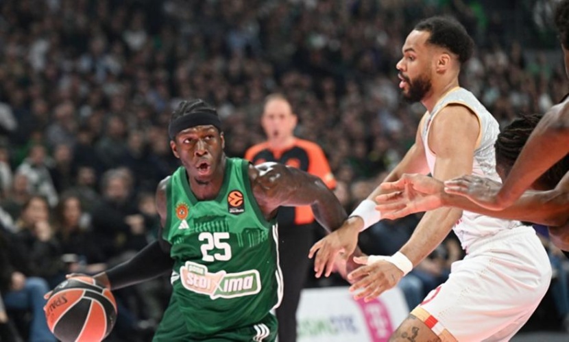 Παναθηναϊκός-Mονακό: Κρίσιμη δοκιμασία για τους πράσινους με στόχο τη νίκη-πρόκριση στα playoffs!