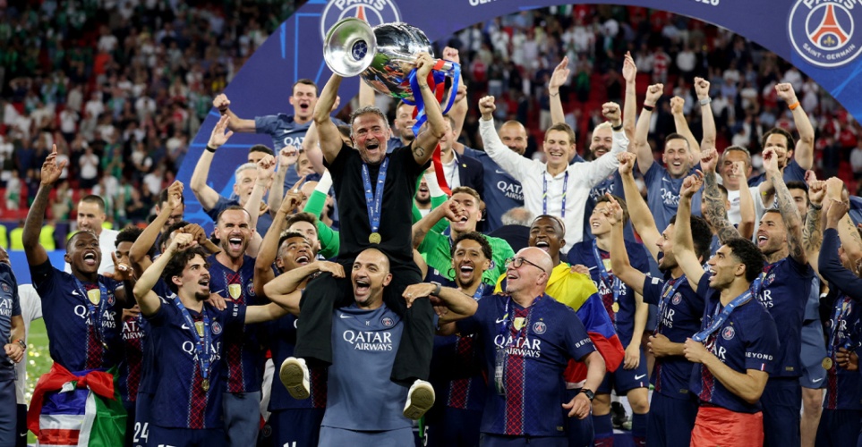 Η Χρυσή Βίβλος του Champions League - Αυτές είναι οι 24 ομάδες που κατέκτησαν τον τίτλο