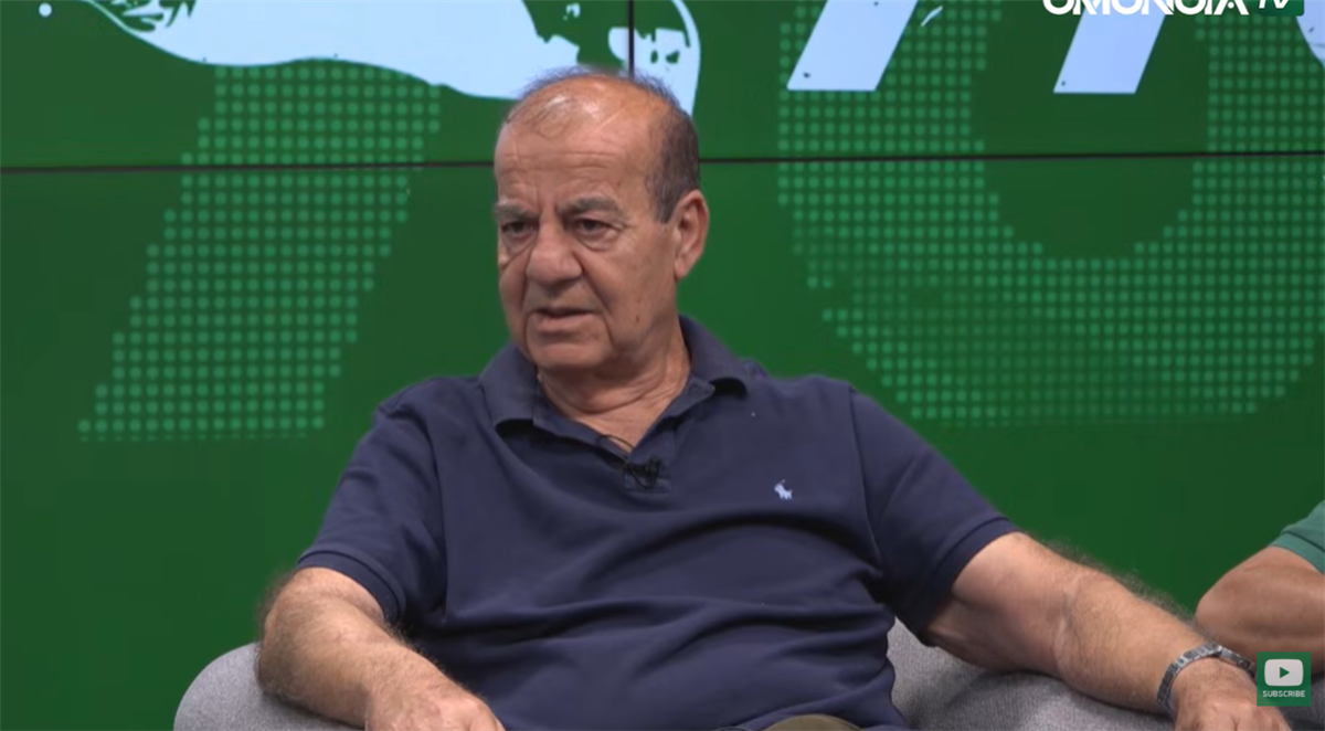«Είναι ένας εξαιρετικός άνθρωπος και επαγγελματίας»