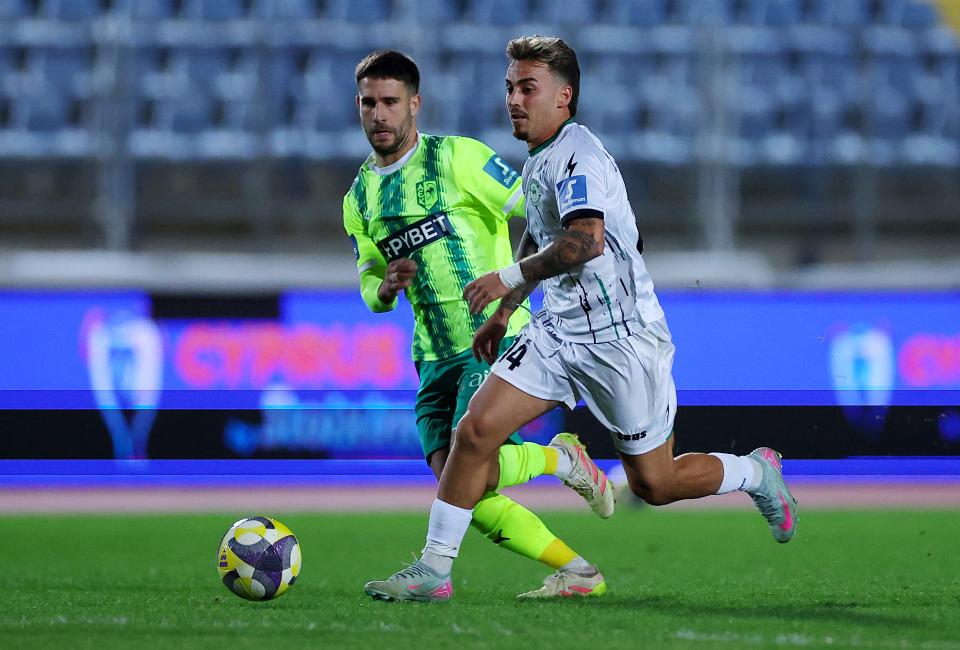 25η Αγωνιστική: ΑΕΚ - Ακρίτας σήμερα στην "Αρένα" (ΠΡΟΓΡΑΜΜΑ ΚΑΙ ΒΑΘΜΟΛΟΓΙΑ)