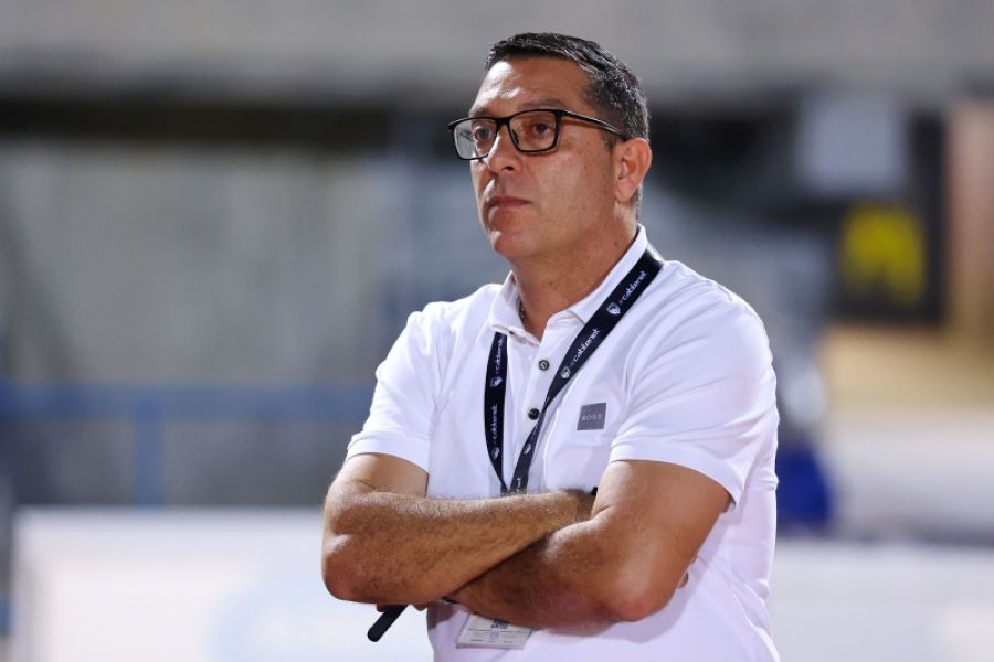 Χ. Θεοχάρους: «Ατυχία με Κυριακίδη, αξιολογείται η κατάσταση για το αν θα πάμε για τερματοφύλακα»