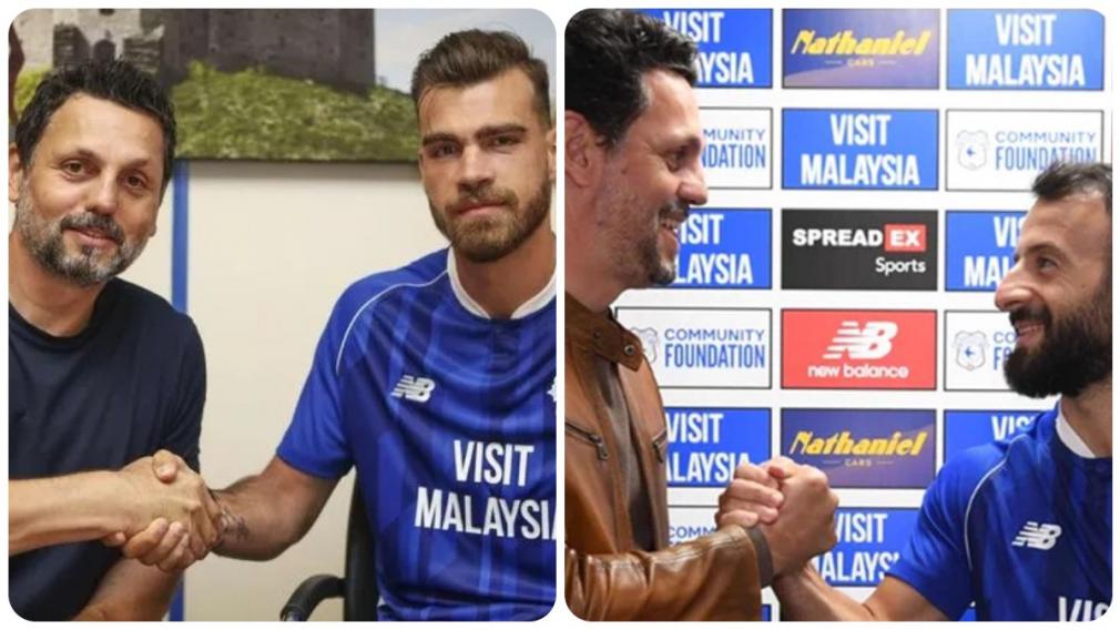 Ένας Τούρκος καθιέρωσε δύο Έλληνες στην Ουαλία