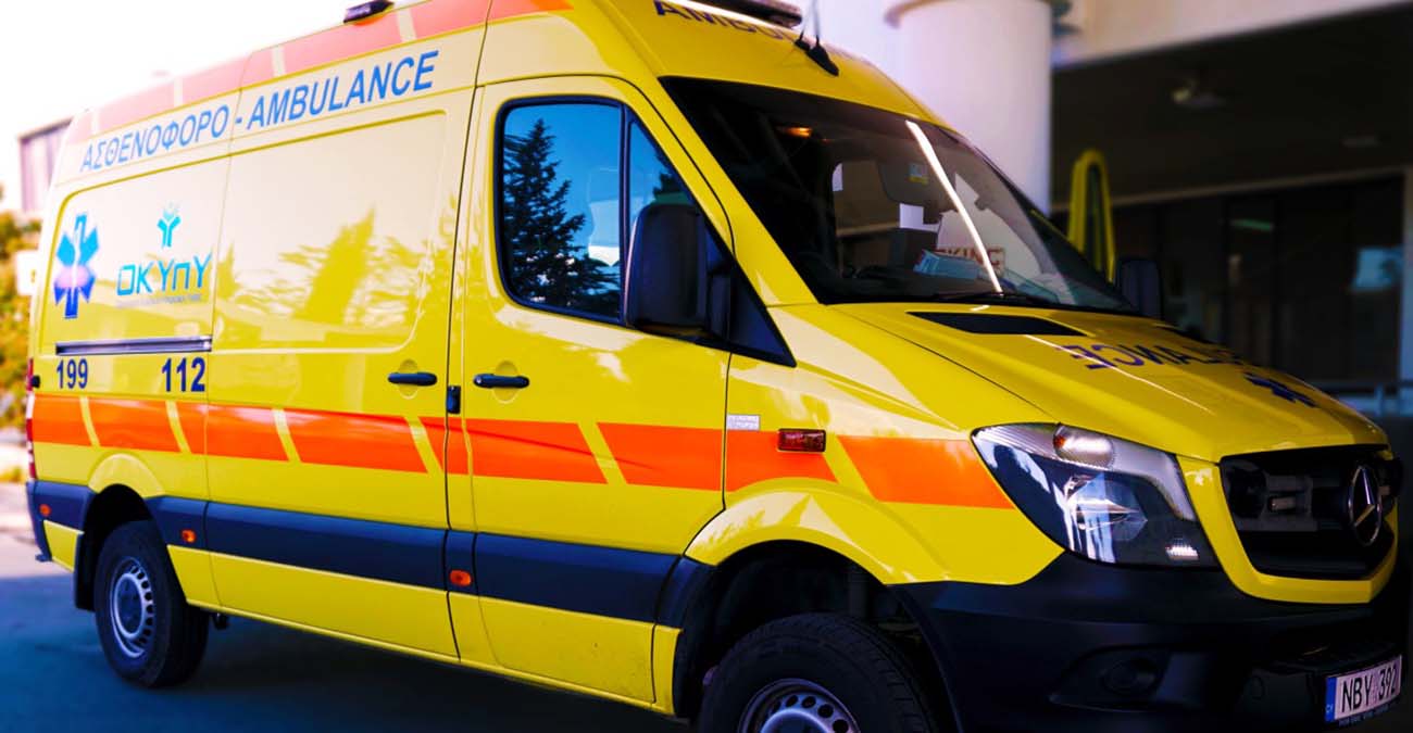 Σοβαρός τραυματισμός επτάχρονης μετά από σύγκρουση με jet ski - Μεταφέρθηκε στο Μακάρειο