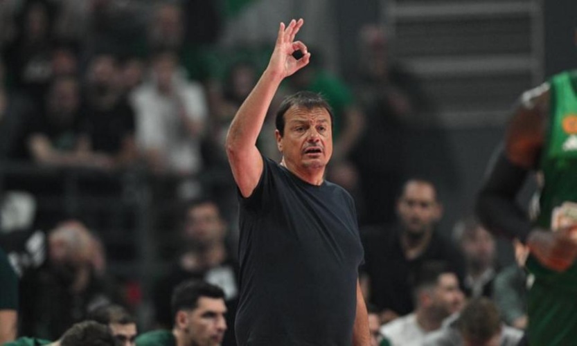 Αταμάν: «Ο Μαρτίνεθ υπονόησε ότι μας βοήθησαν οι διαιτητές, πού είναι η τιμωρία; - Θα παλέψουμε, αν όλα είναι δίκαια»