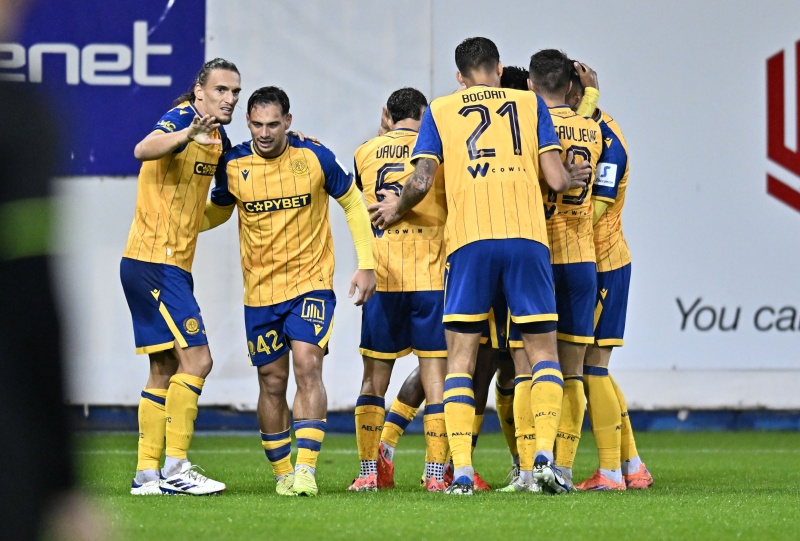 Πήρε το τρίποντο με τριάρα η ΑΕΛ, έπιασε τον Απόλλωνα και... περιμένει!