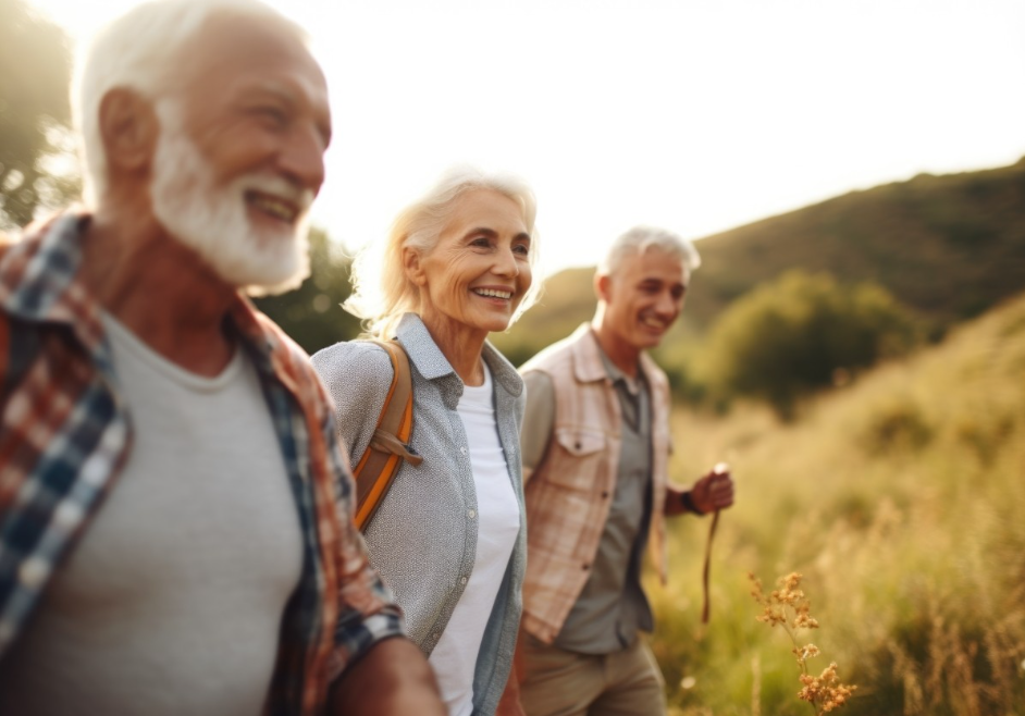 Είναι τα 80 τα νέα 60; Πώς η αύξηση του προσδόκιμου ζωής αλλάζει την κοινωνία