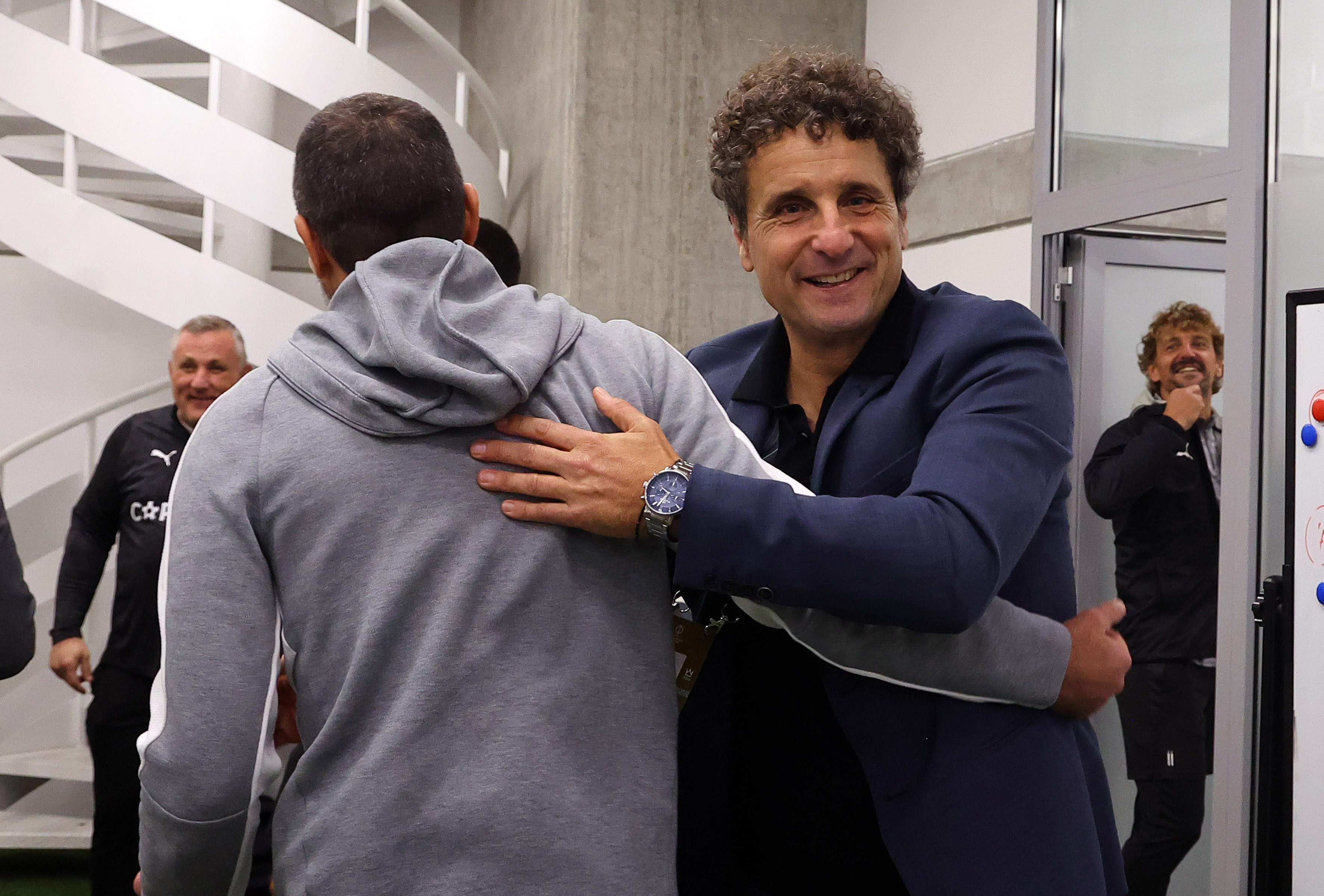 ΙΔΙΑΚΕΘ: «Είμαστε χαρούμενοι για την πρόκριση στους 16»