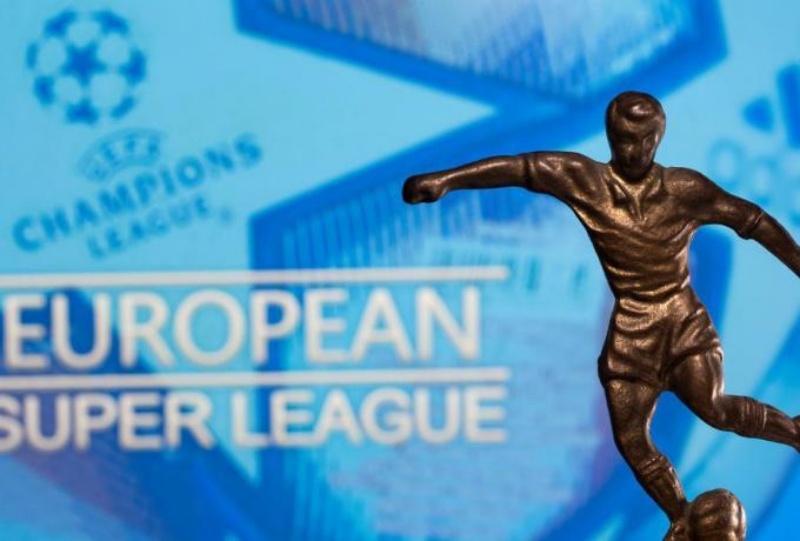 «ΣΕΙΣΜΟΣ» στο ευρωπαϊκό ποδόσφαιρο με… ΝΕΟ Champions League! «ΣΕΙΣΜΟΣ» στο ευρωπαϊκό ποδόσφαιρο με… ΝΕΟ Champions League!