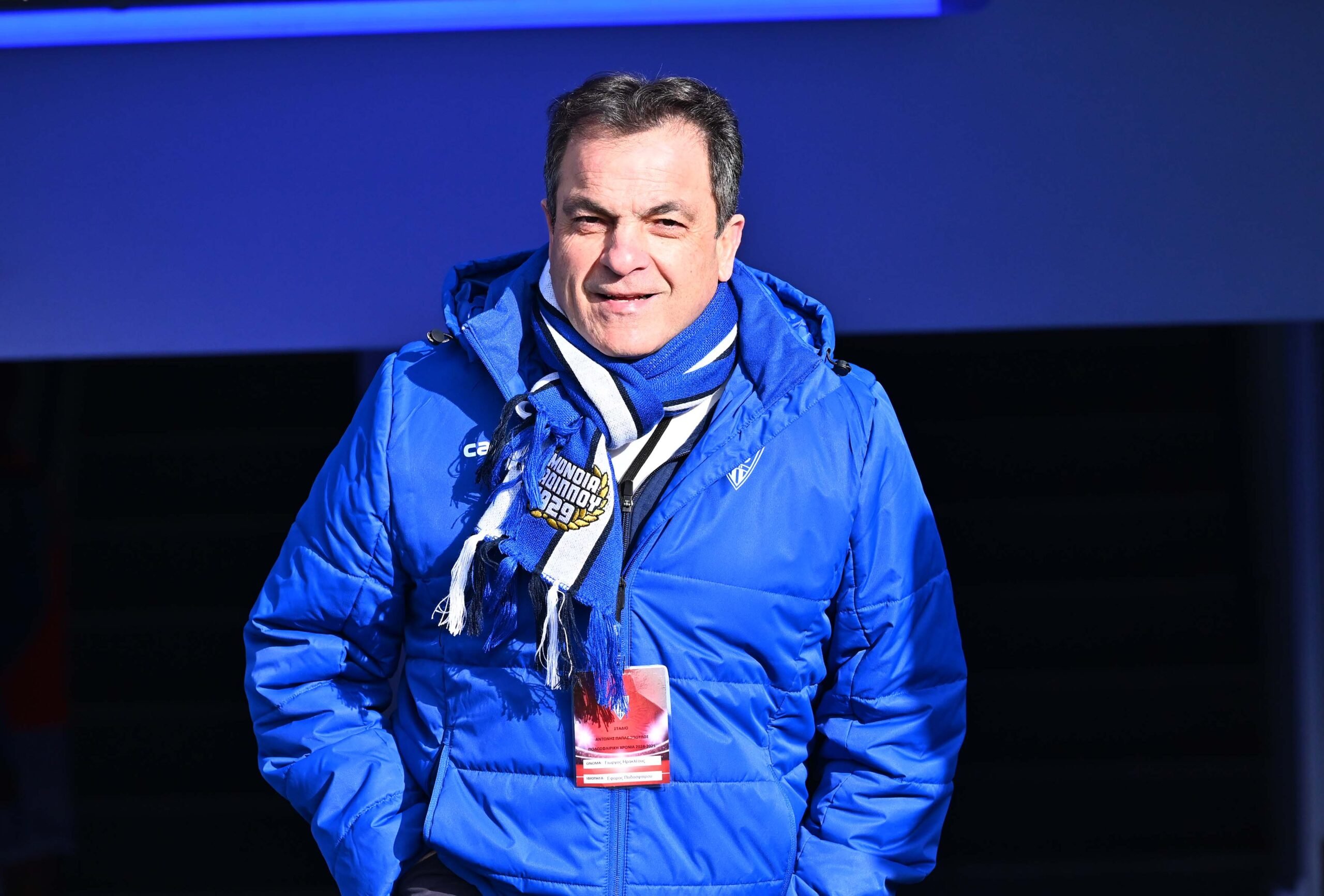 &laquo;&Eta; &omicron;&mu;ά&delta;&alpha;, &mu;&alpha;&sigmaf; &delta;ί&nu;&epsilon;&iota; &tau;&omicron; &delta;&iota;&kappa;&alpha;ί&omega;&mu;&alpha; &ndash; &Delta;&omicron;&upsilon;&lambda;&epsilon;&upsilon;&tau;&alpha;&rho;ά&sigmaf; &omicron; &Sigma;&alpha;&tau;&sigma;&iota;ά&sigmaf;&raquo;