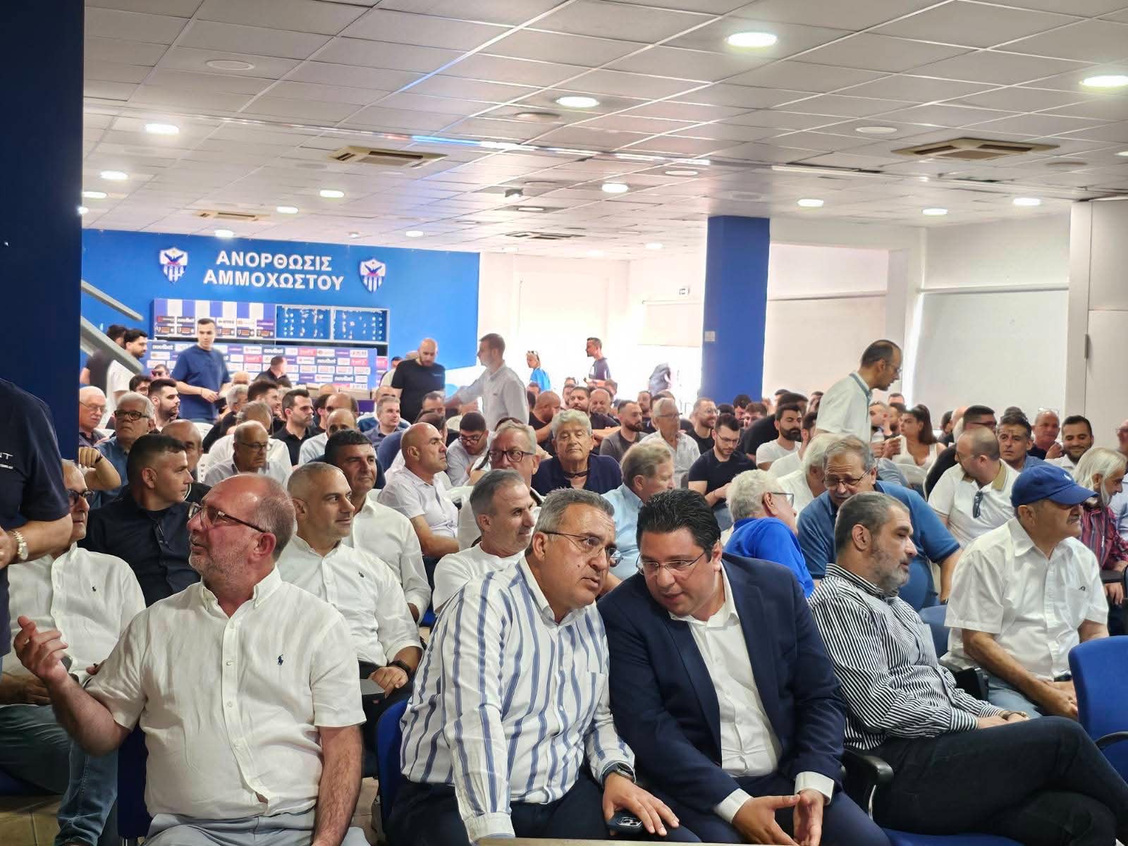 Το χρέος της Ανόρθωσης – Όλα τα δεδομένα στο φως 