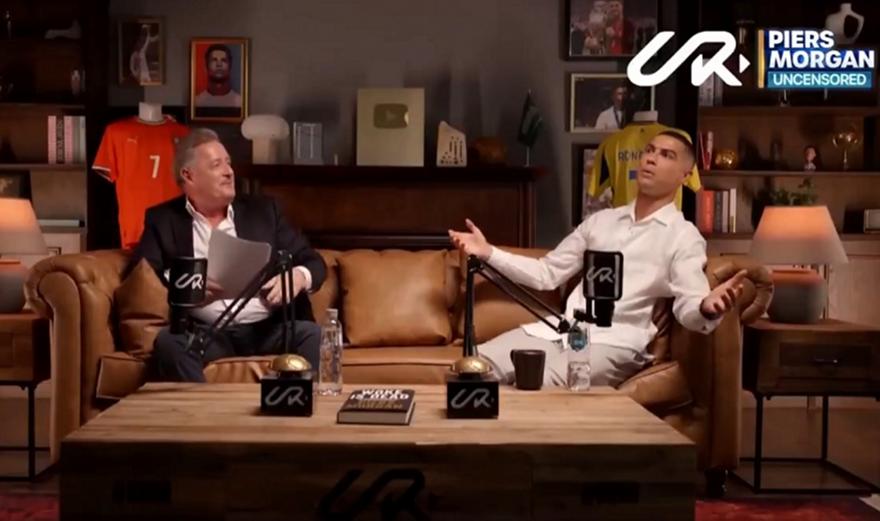 Κριστιάνο για την κριτική του Ρούνεϊ: «Και να ‘ταν ο μόνος… Αλλά και πάλι πρώτος είμαι»!