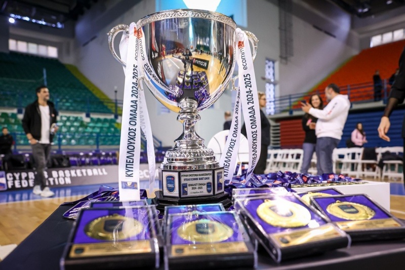 Όλες οι πληροφορίες για τον αυριανό (15/03) τελικό Κυπέλλου ΑΕΛ-Κεραυνός